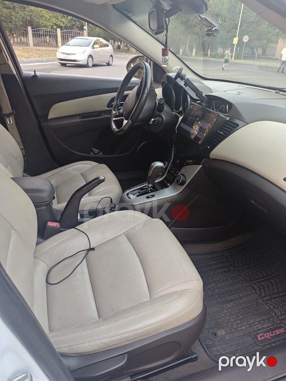 Chevrolet Cruze, 1.4 L, 2012 il, 313 707 km — Avtomobillər, Mingəçevir (6)