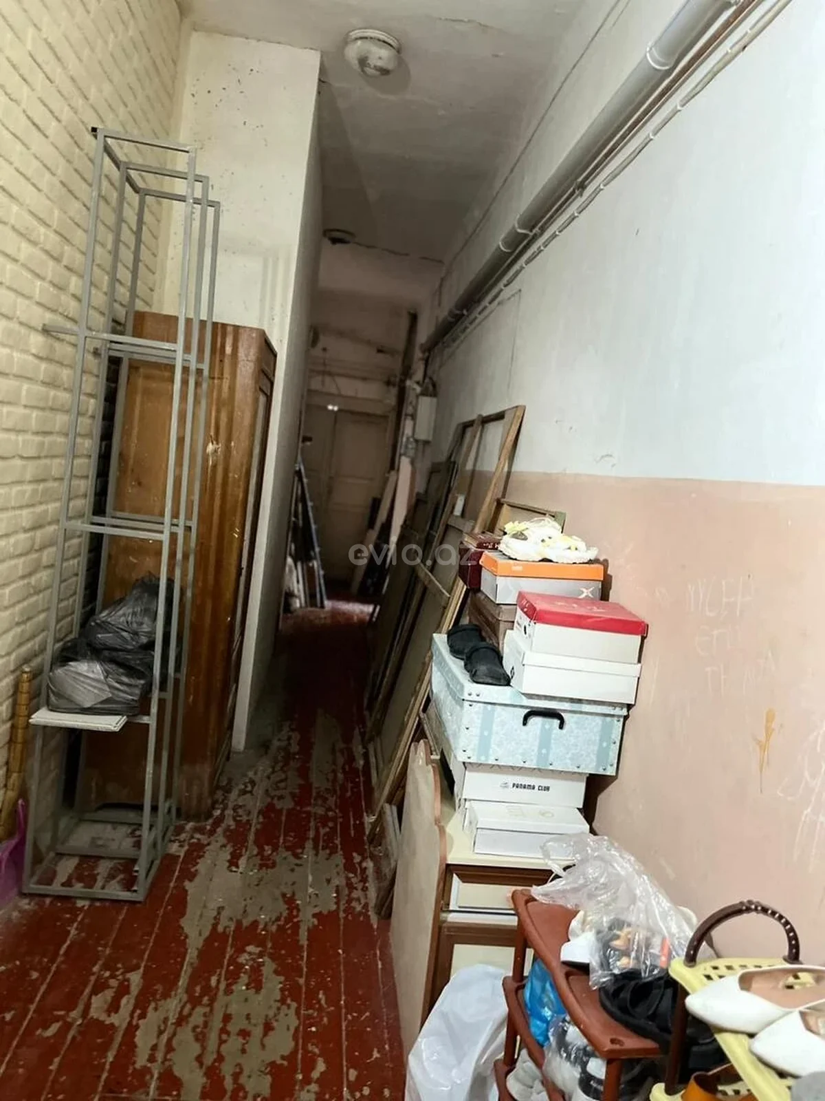 Kirayə 1 otaqlı mənzil Nizami metrosu yaxınlığında — Mənzil, Bakı (5)