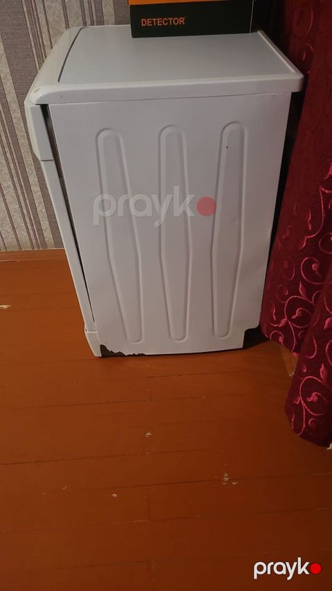 Beko qabyuyan maşın – sərbəst quraşdırılan, tam ölçülü model (front — Pirəkəşkül