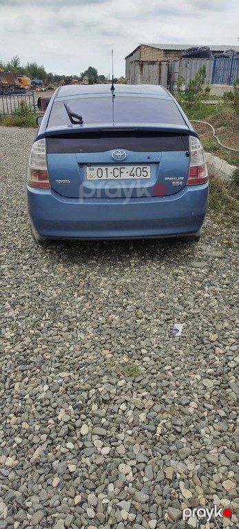 Toyota Prius, 1.5 L, 1.3 kWh, 2008 il, 189 000 km — Avtomobillər, Quba (2)