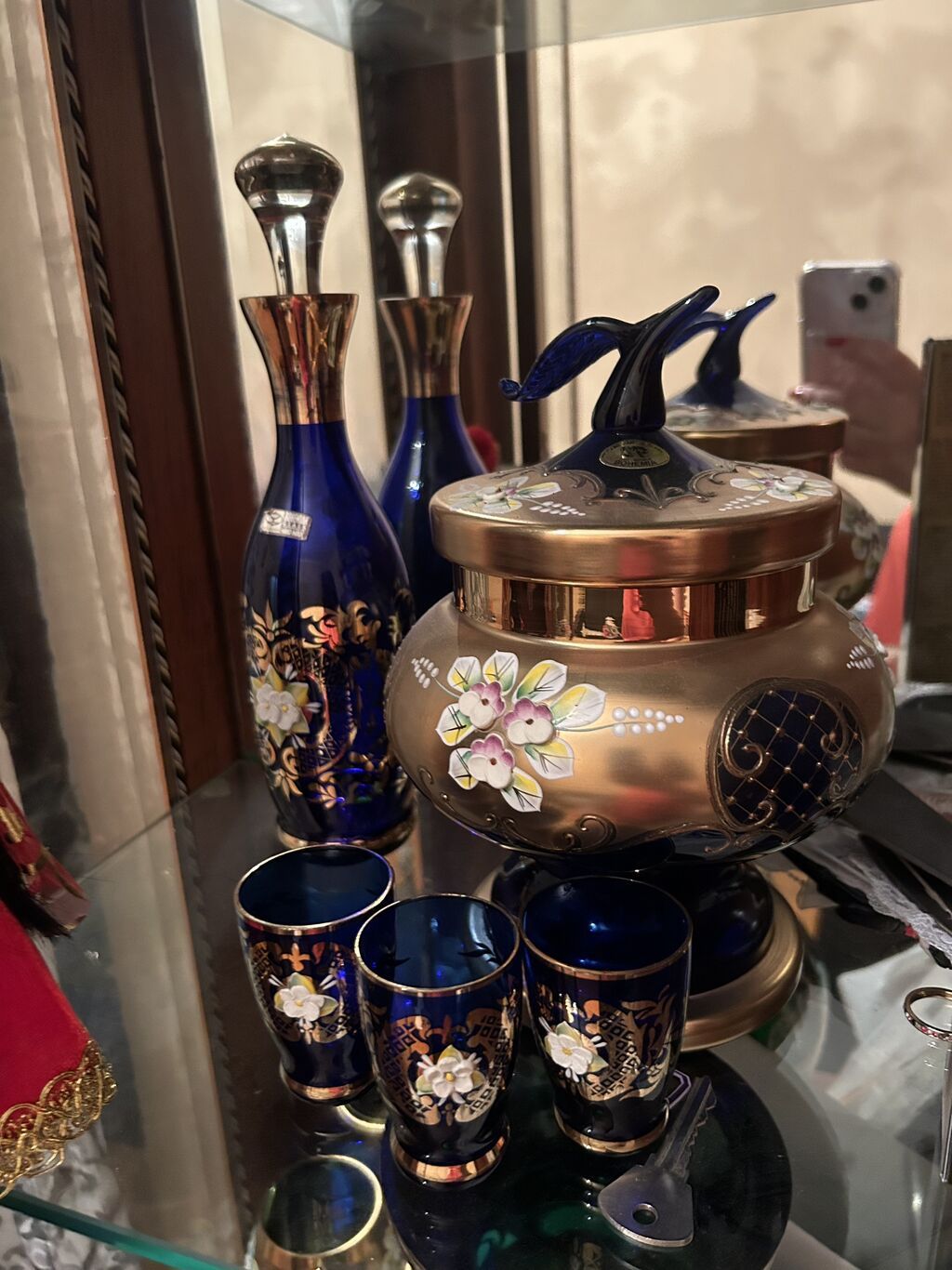Boşqablar, 12 ədədli dəst — Süfrə qabı, Sumqayıt (3)