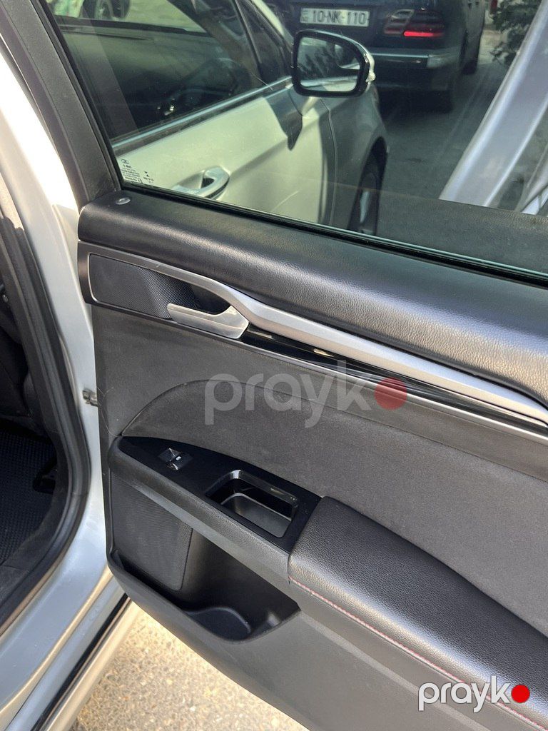 Ford Fusion (North America), 1.5 L, 2016 il, 256 000 km — Avtomobillər, Bakı (4)