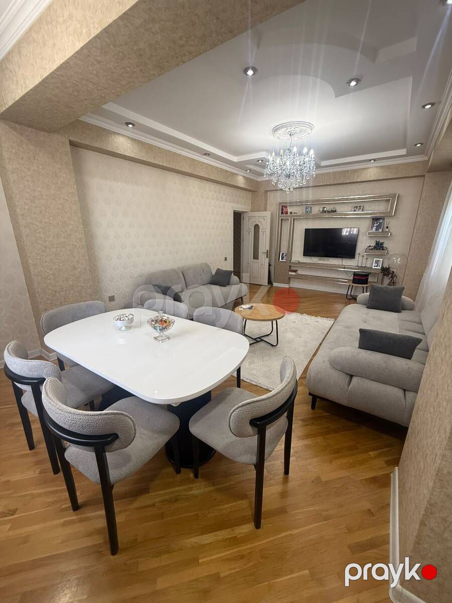 Satılır 3 otaqlı yeni tikili 126 m² — Mənzil, Xırdalan (2)