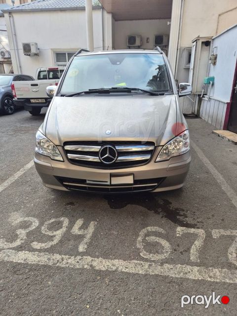 Mercedes Viano, 2.1 L, 2010 il, 400 000 km — Bakı