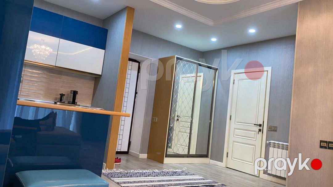 İcarəyə verilir 2 otaqlı yeni tikili 67 m² — Mənzil, Bakı (12)