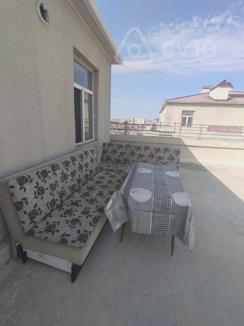 For sale: 3-room apartment (new building), 85 m² — Mənzil, Xırdalan (10)