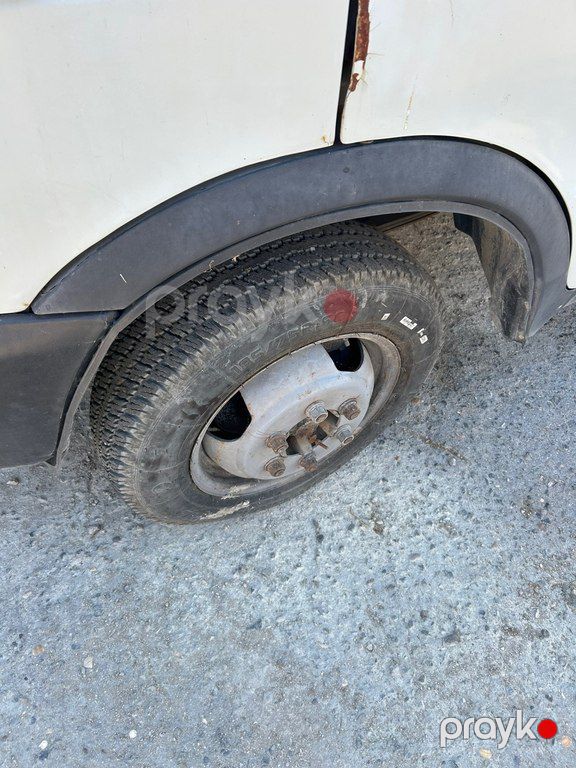 GAZ GAZel (33021), 2.7 L, 1999 il, 250 000 km — Yük maşınları, Sumqayıt (4)