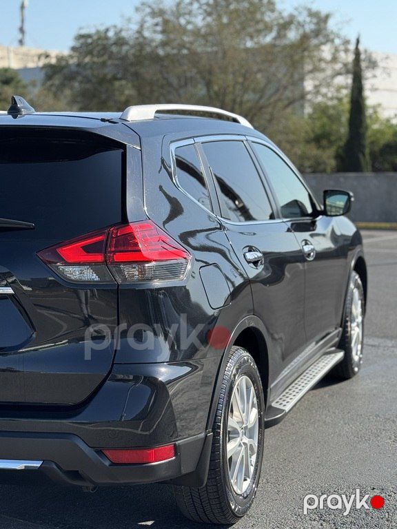 Nissan X-Trail, 2.0 L, 2022 il, 93 500 km — Avtomobillər, Bakı (8)