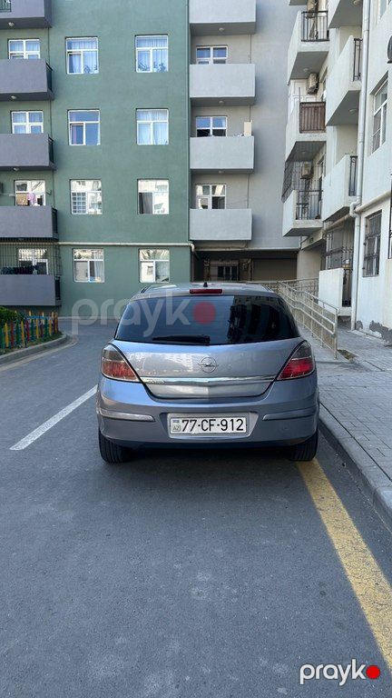 Opel Astra, 1.4 L, 2009 il, 270 907 km — Avtomobillər, Bakı (8)