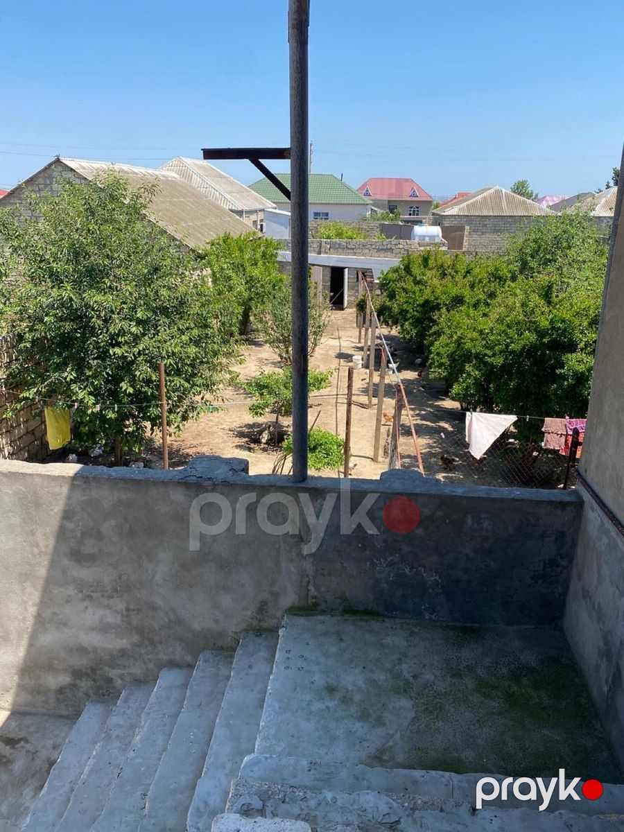 Bağ evi, Balaxanı qəs — Ev, villa, Bakı (8)