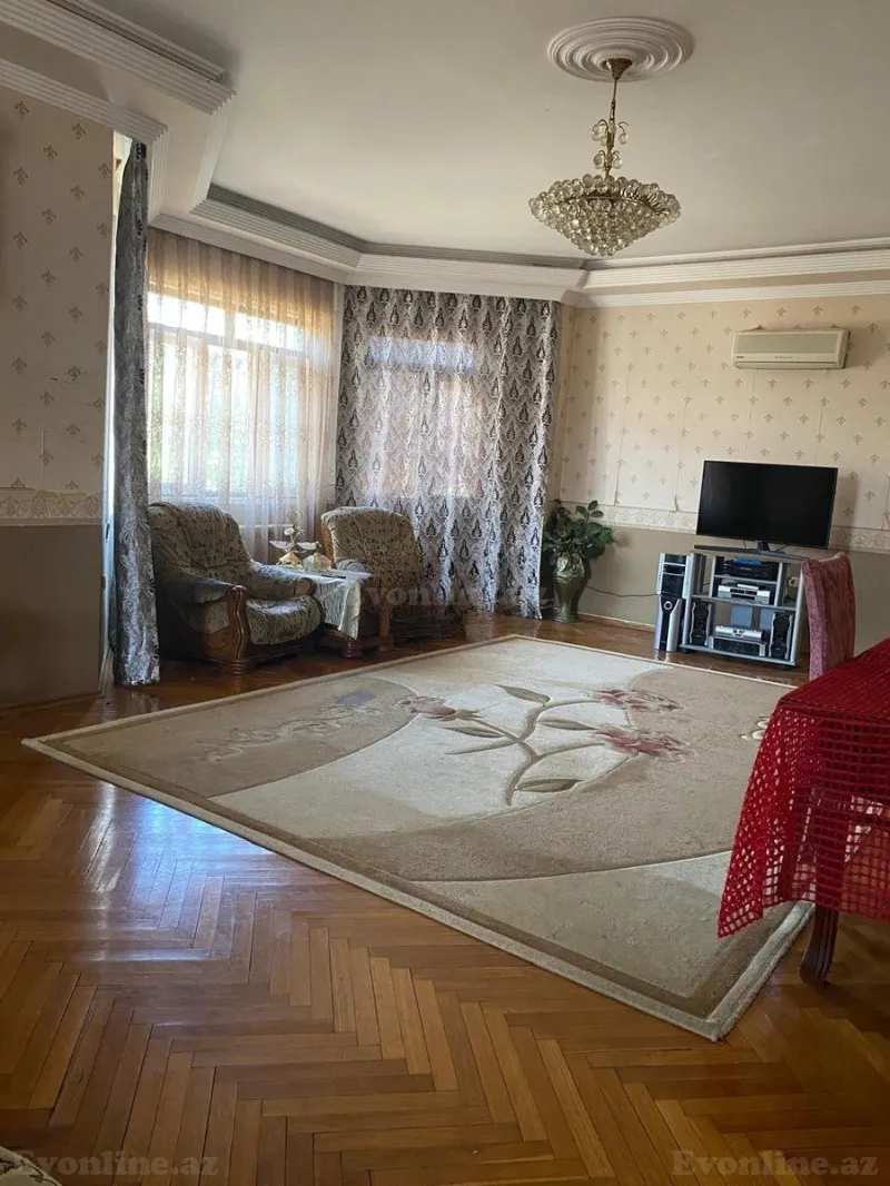 Satılır 7 otaqlı Həyət evi 200 m² Bakı, Abşeron r., Saray — Ev, villa, Bakı (5)