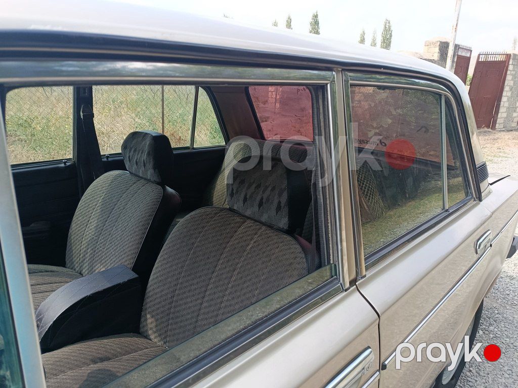 Lada (VAZ) 2106, 1.5 L, 2000 il, 64 575 km — Avtomobillər, Şəmkir (7)