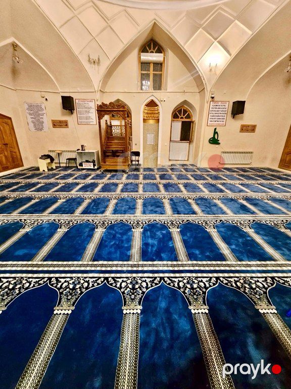 Məscid xalçası (Namazlıq) — Xalılar və xalı yolları, Bakı (3)