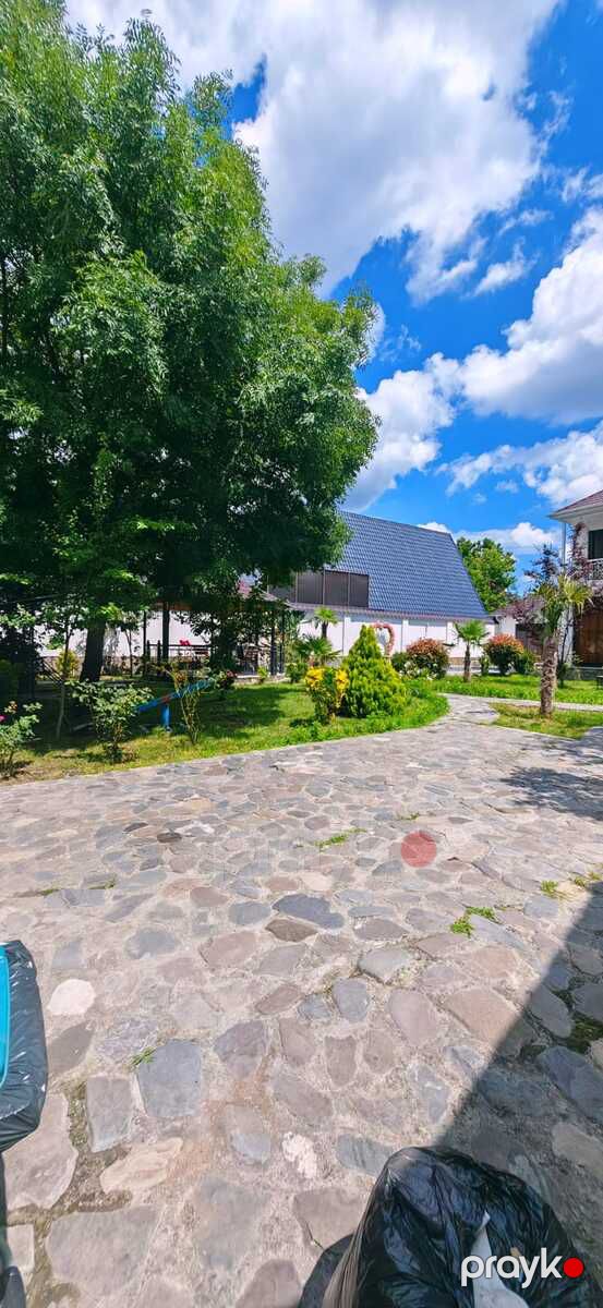 İcarəyə verilir 6 otaqlı həyət evi/bağ evi 280 m² — Ev, villa, Qəbələ (7)