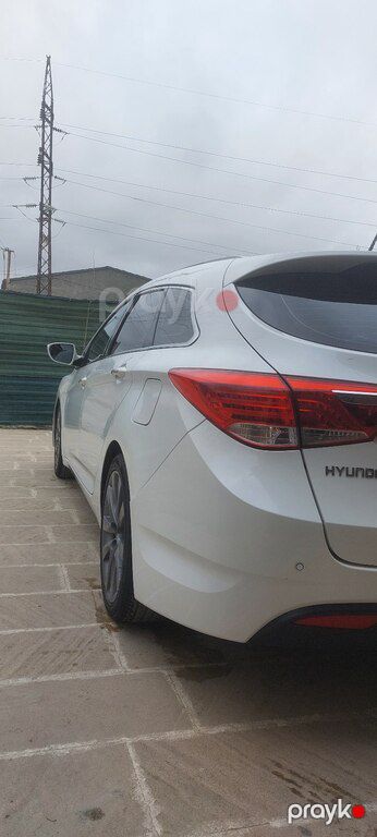 Hyundai i40, 2.0 L, 2012 il, 285 000 km — Avtomobillər, Bakı (4)