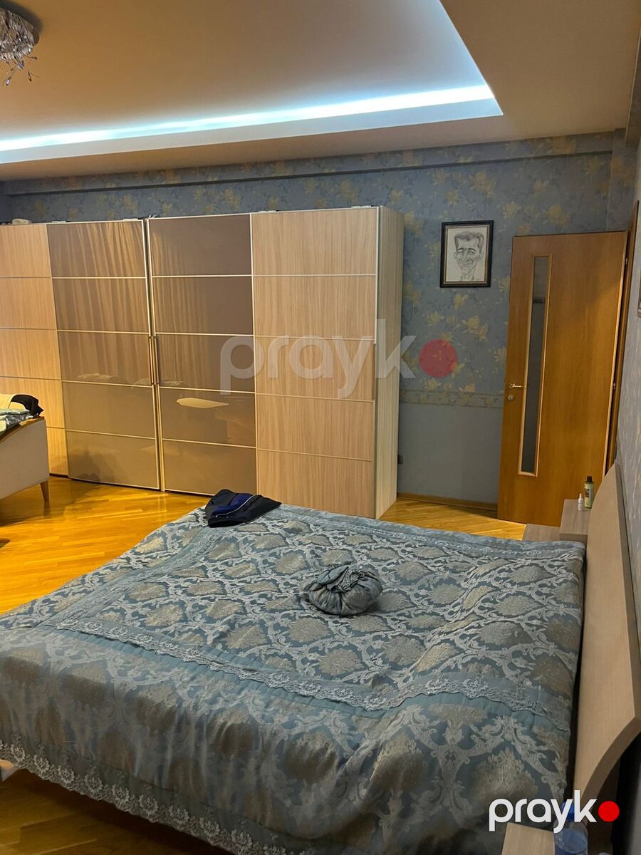 İcarəyə verilir 4 otaqlı yeni tikili 201 m² — Mənzil, Bakı (6)