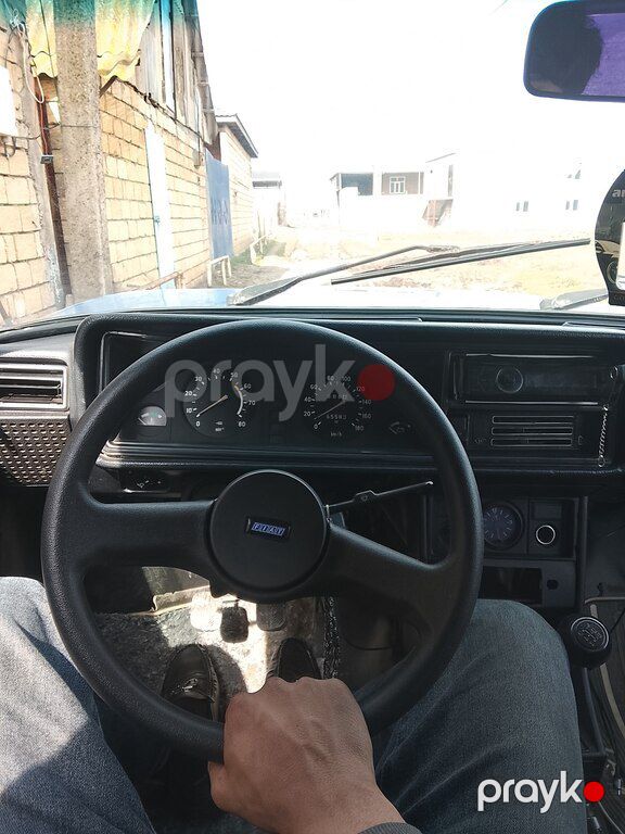 Lada (VAZ) 2107, 1.6 L, 2006 il, 75 888 km — Avtomobillər, Cəlilabad (8)