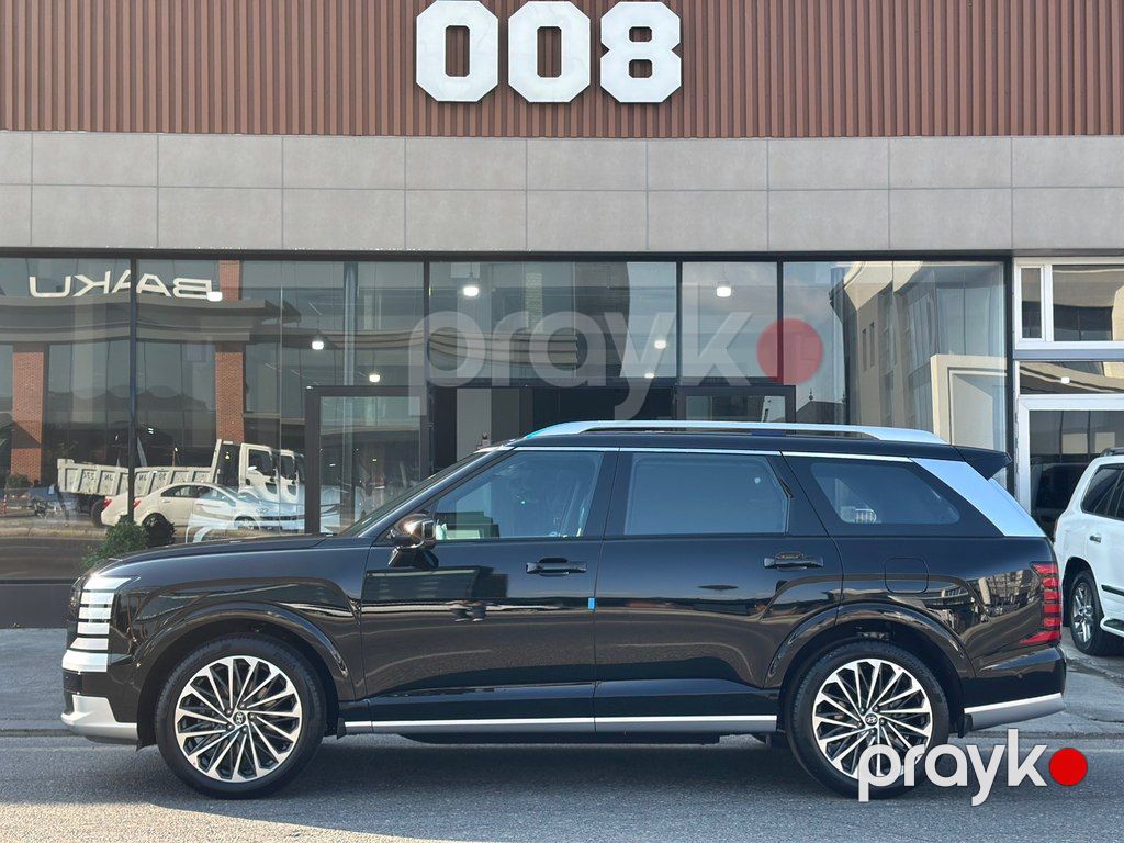 Hyundai Palisade, 2.5 L, 165 kWh, 2026 il, yeni — Avtomobillər, Bakı (7)