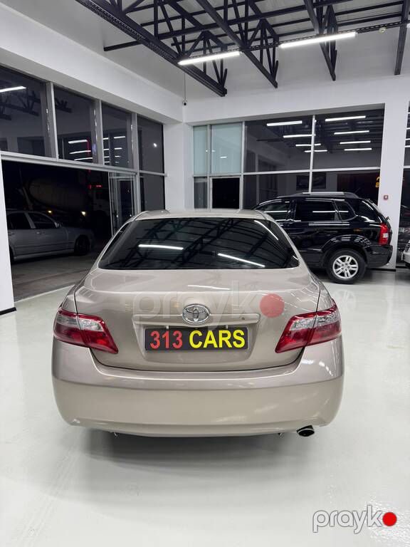 Toyota Camry, 2.4 L, 2007 il, 198 000 km — Avtomobillər, Bakı (6)