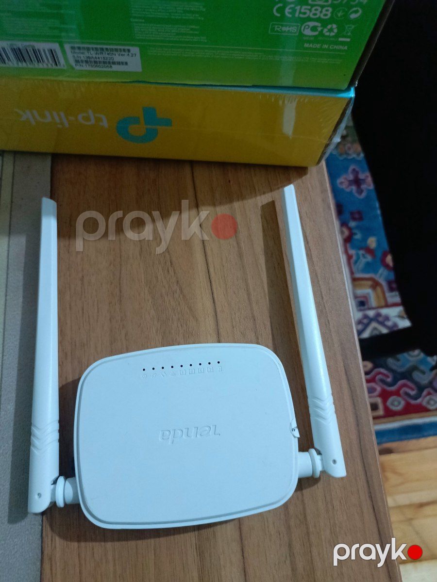 TP-Link modem — Şəbəkə və server avadanlığı, Bakı (2)