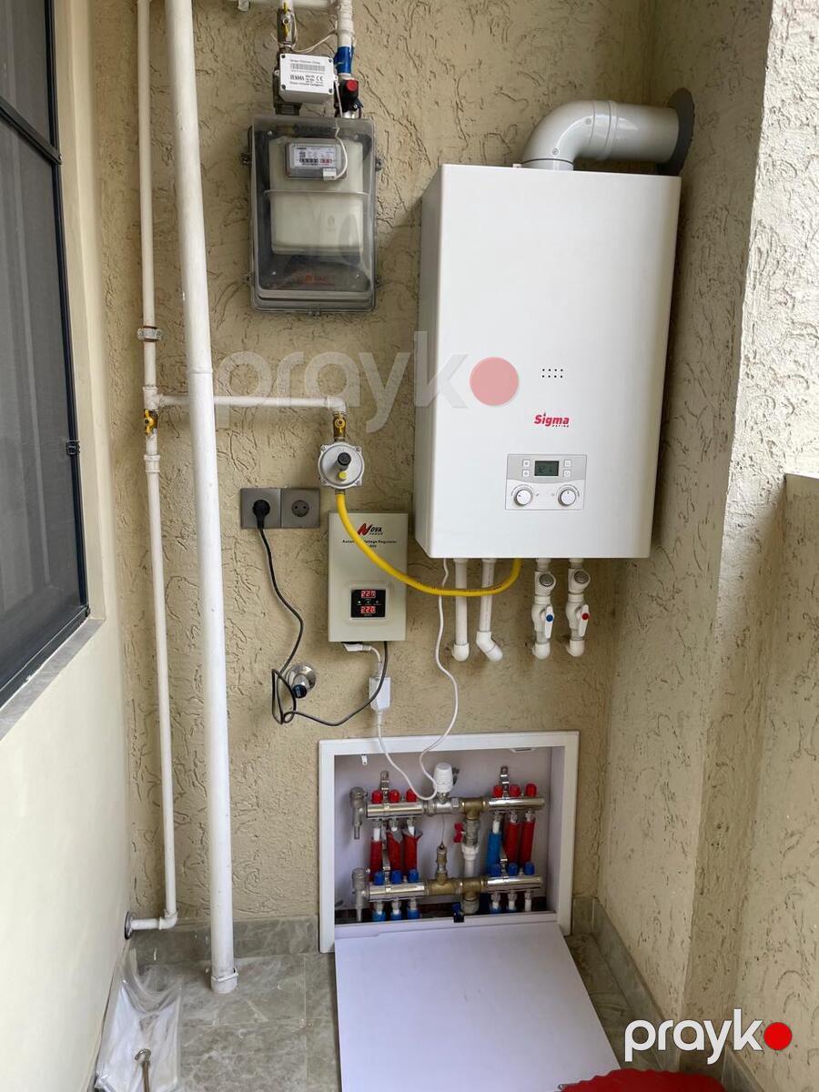 İcarəyə verilir 2 otaqlı yeni tikili 60 m² — Mənzil, Bakı (9)