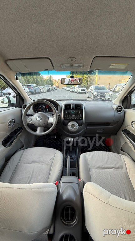 Nissan Sunny, 1.5 L, 2013 il, 168 000 km — Avtomobillər, Bakı (10)