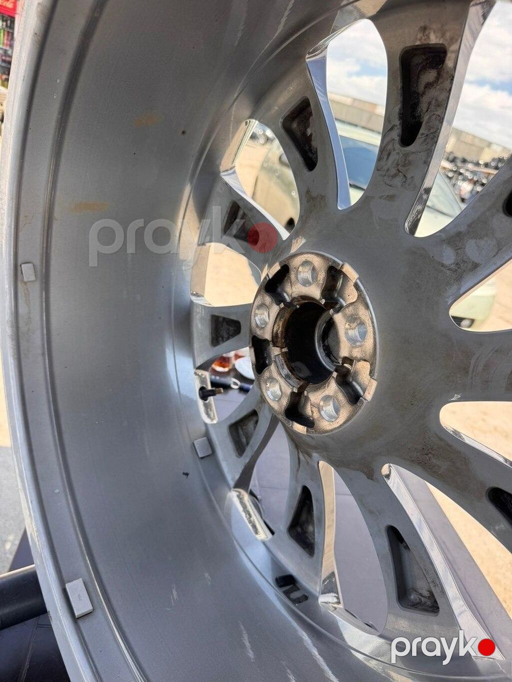 Range Rover diskləri R23 R23 Orjinal Range Rover diskleri. Diskler — Diskləri, Bakı (3)