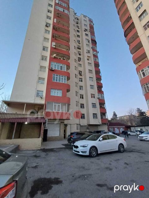 Satılır 3 otaqlı yeni tikili 75 m² — Bakı