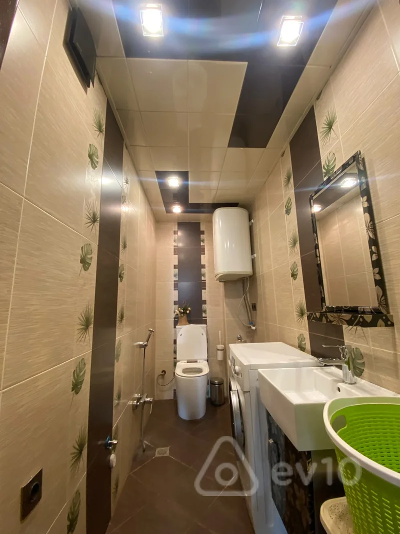 3 otaqlı mənzil, 140 m², Elşən Süleymanov — kirayə — Mənzil, Bakı (9)