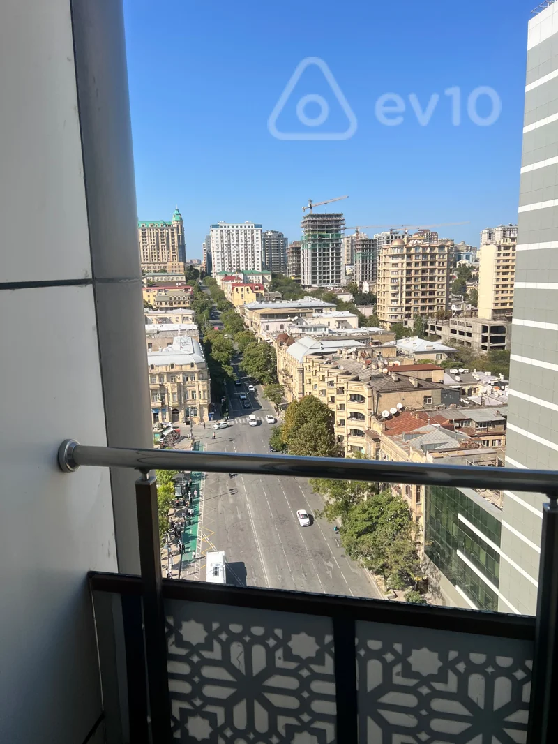 2 otaqlı mənzil, 103 m², Salatın əsgərova — kirayə — Mənzil, Bakı (3)