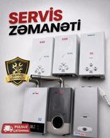Pitiminutka Yeni, Kredit yoxdur, Pulsuz çatdırılma, Rayonlara çatdırılma — Water heaters