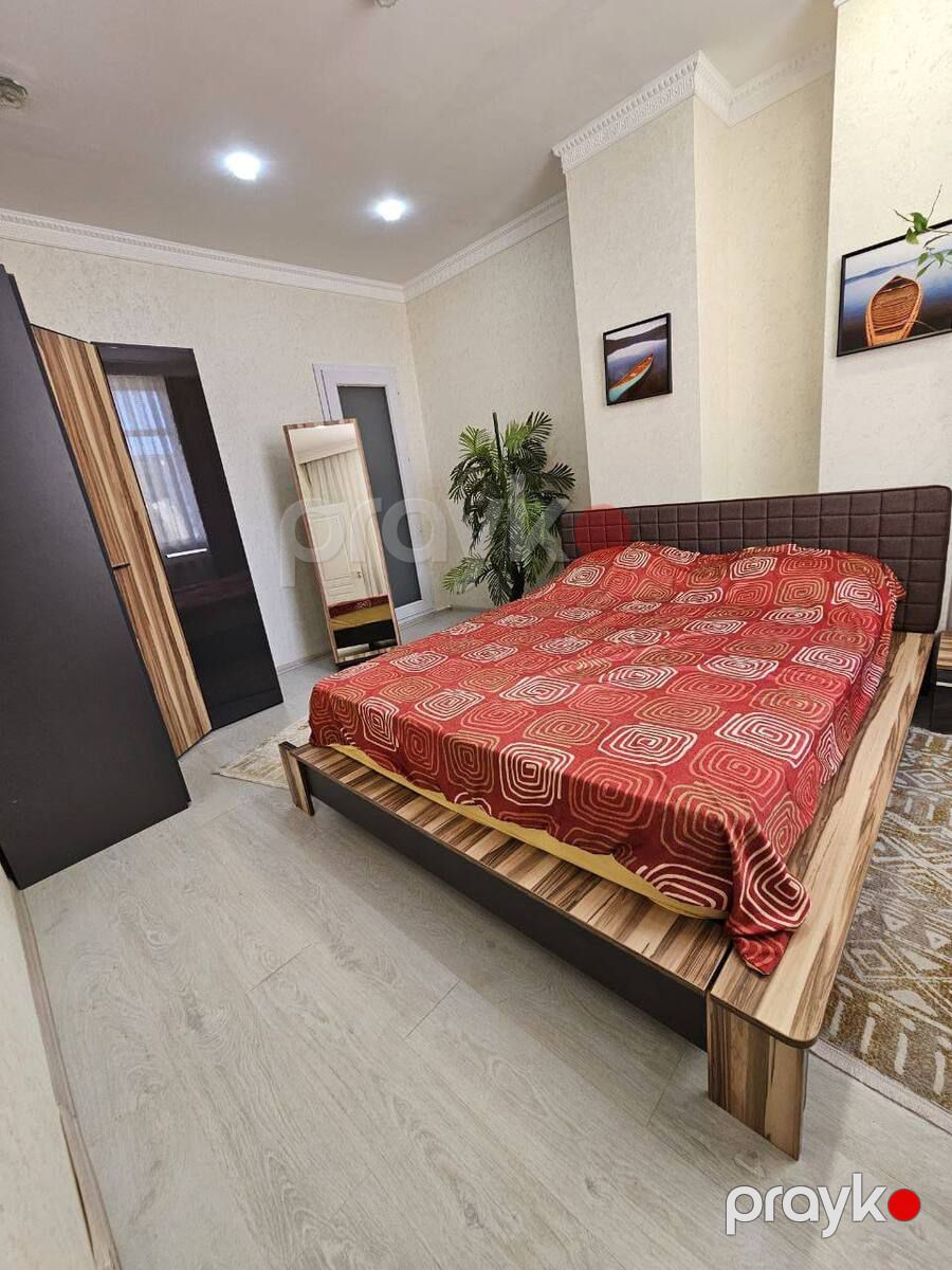 İcarəyə verilir 3 otaqlı yeni tikili 120 m² — Mənzil, Bakı (12)