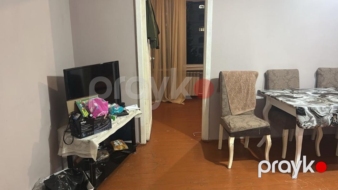 2-otaqlı mənzil kirayə verilir, Nərimanov r., 50 m² — Mənzil, Bakı (6)