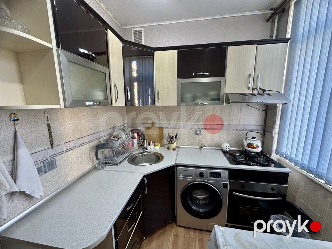 Satılır 2 otaqlı köhnə tikili 45 m² — Mənzil, Bakı (7)