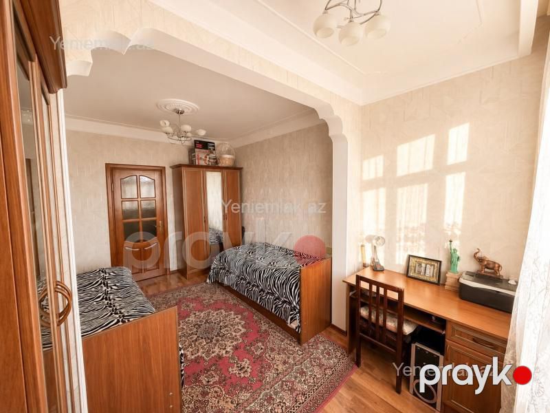 Satılır 3 otaqlı Bina evi menzil (Köhnə tikili), 85 m², Sabunçu rayonu — Mənzil, Bakı (12)