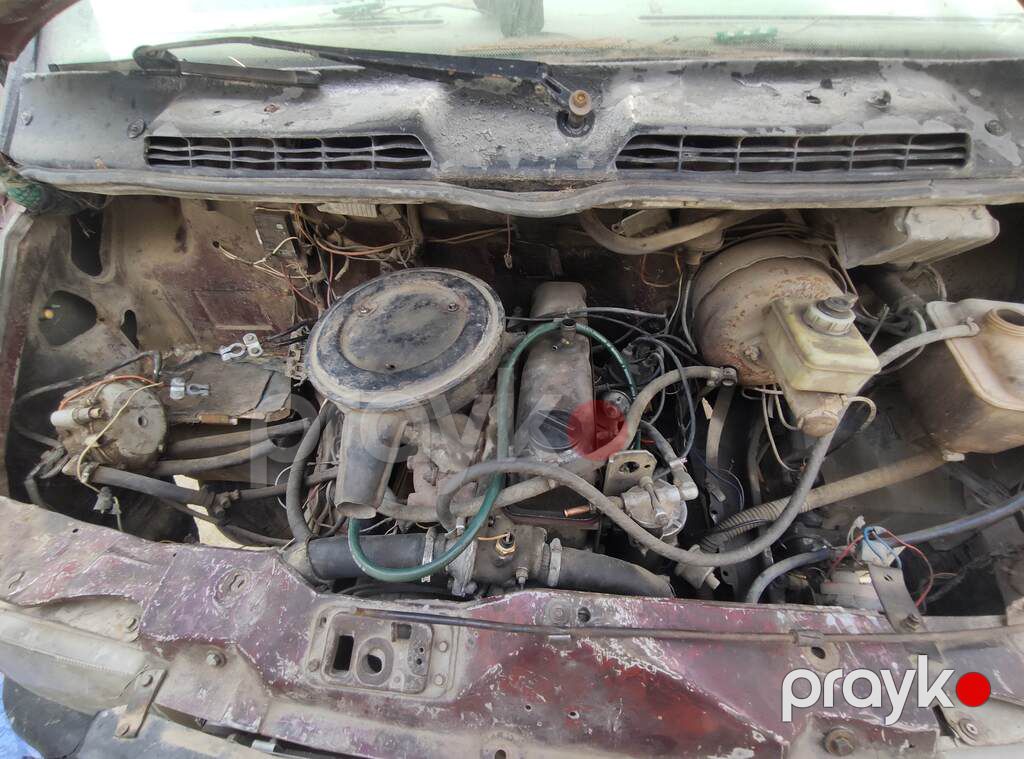 GAZ GAZel (322173), 2.4 L, 2000 il, 168 000 km — Avtomobillər, Gəncə (5)