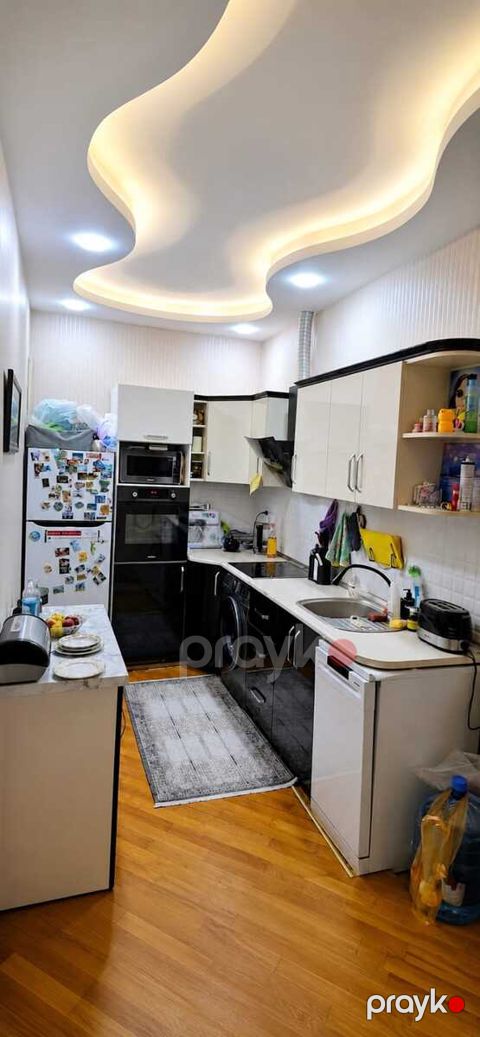 Satılır 2 otaqlı yeni tikili 55 m² — Bakı