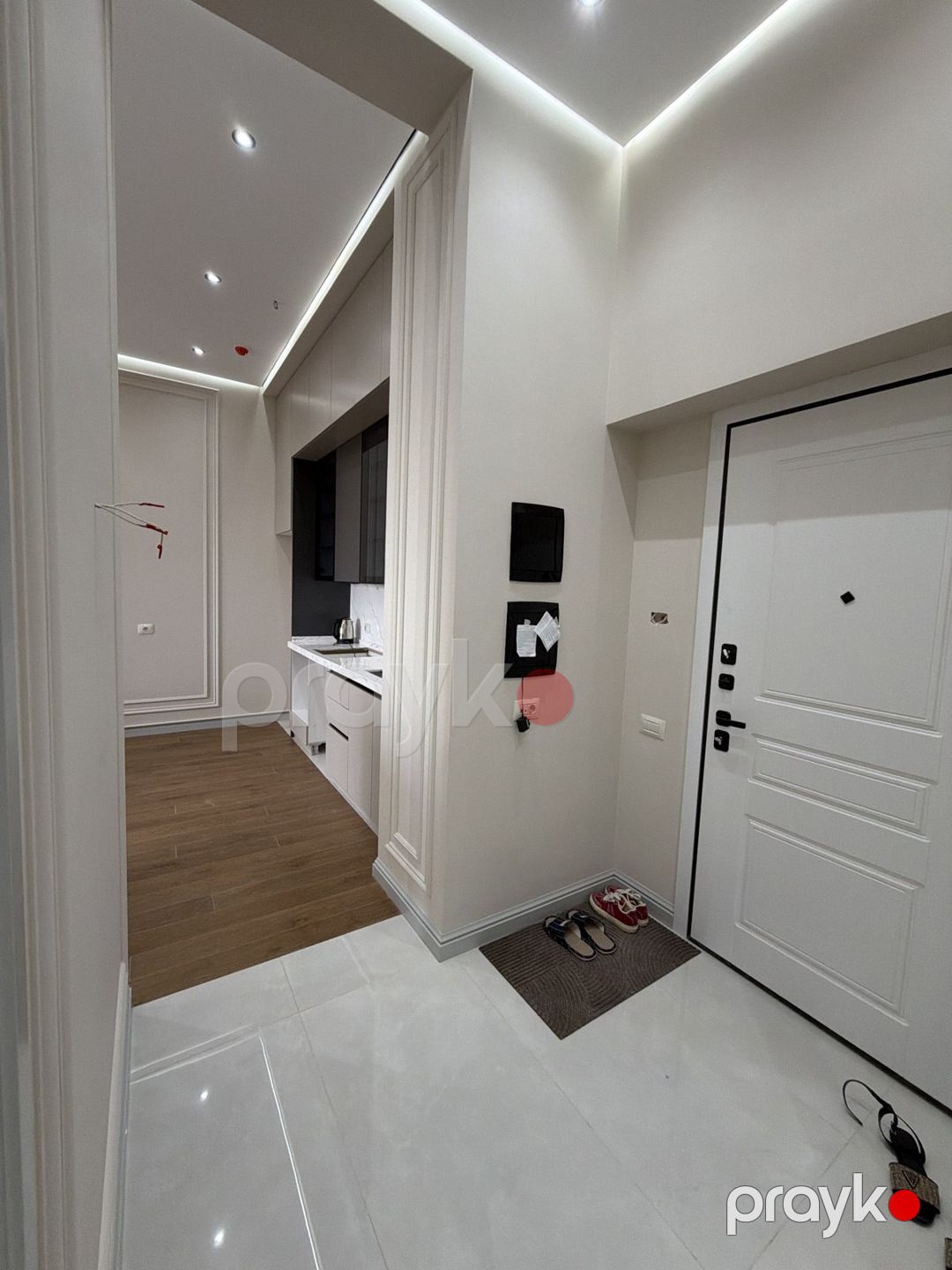 Satılır 3 otaqlı yeni tikili 72 m² — Mənzil, Bakı (10)