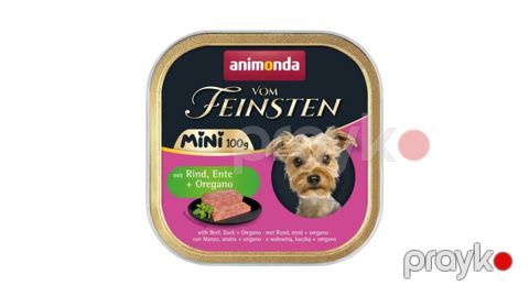 Paştet Animonda Mal əti Ördək, 100 q — Bakı