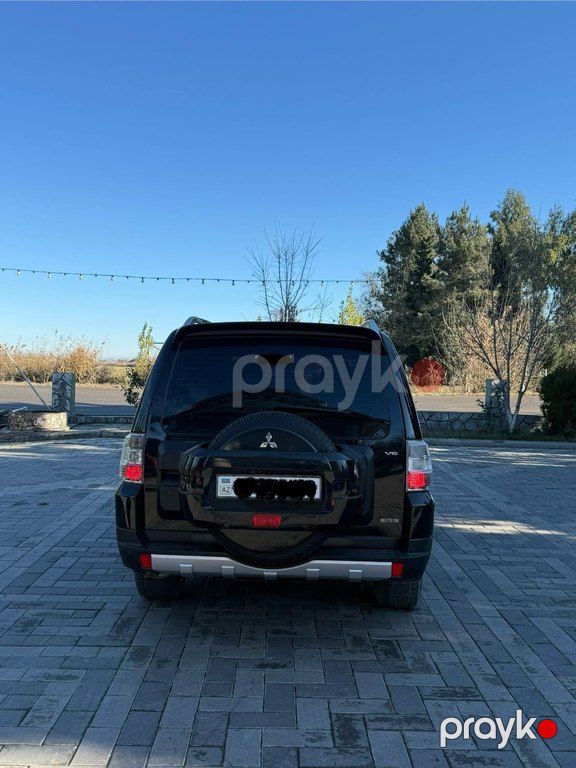 Mitsubishi Pajero, 3.0 L, 2008 il, 195 600 km — Avtomobillər, Sabirabad (6)