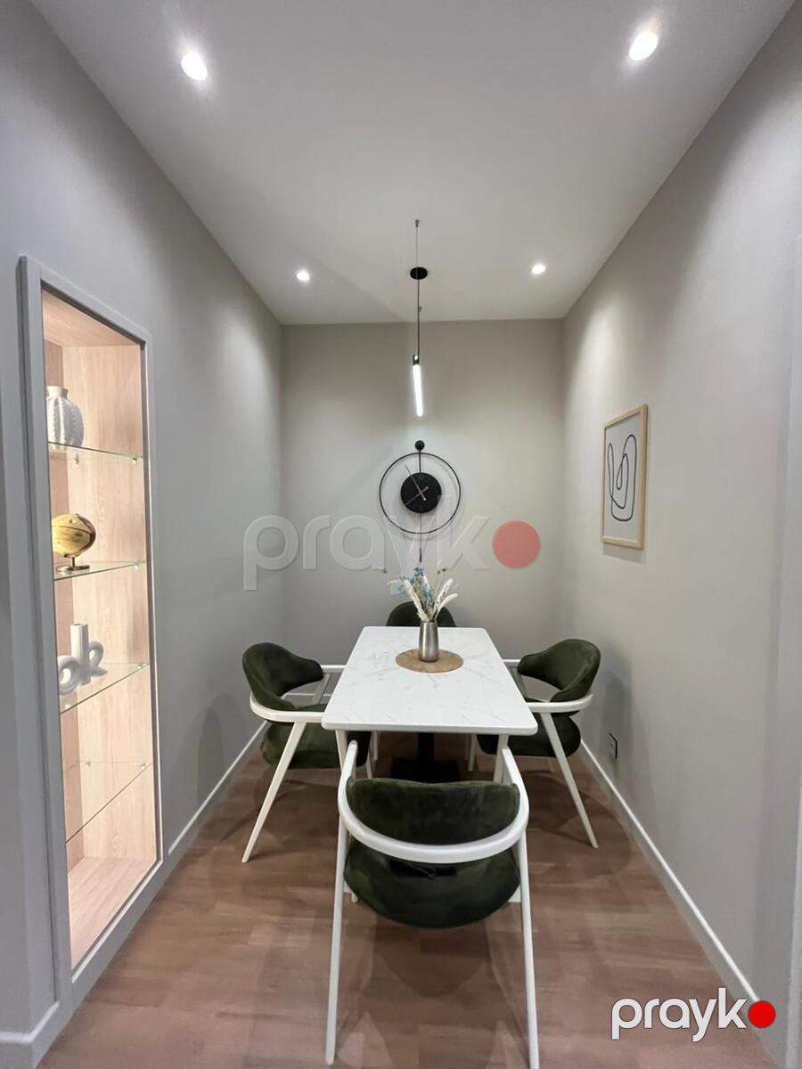 2-otaqlı yeni tikili, Xətai r., 68 m² — Mənzil, Bakı (5)