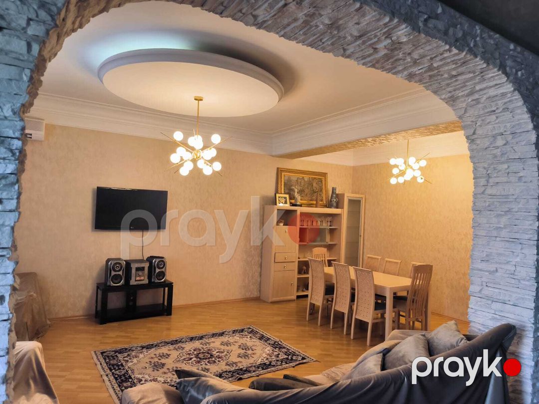 İcarəyə verilir 3 otaqlı yeni tikili 150 m² — Mənzil, Bakı (5)