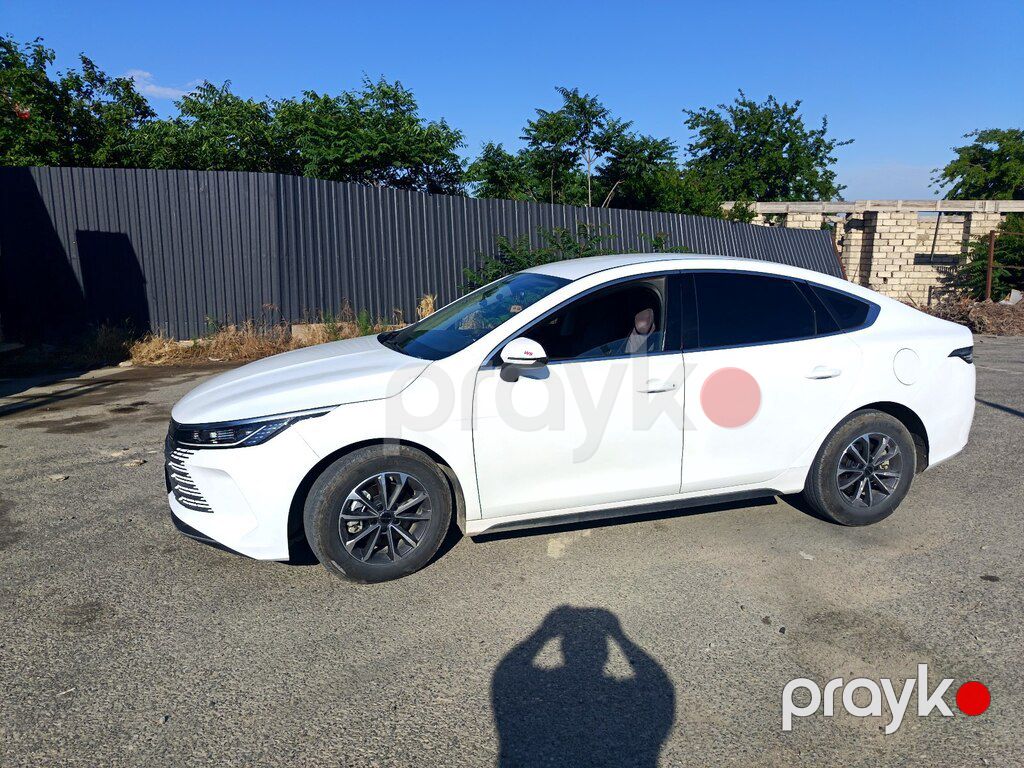 BYD Destroyer 05, 1.5 L, 8.3 kWh, 2025 il, 33 000 km — Avtomobillər, Bakı (6)