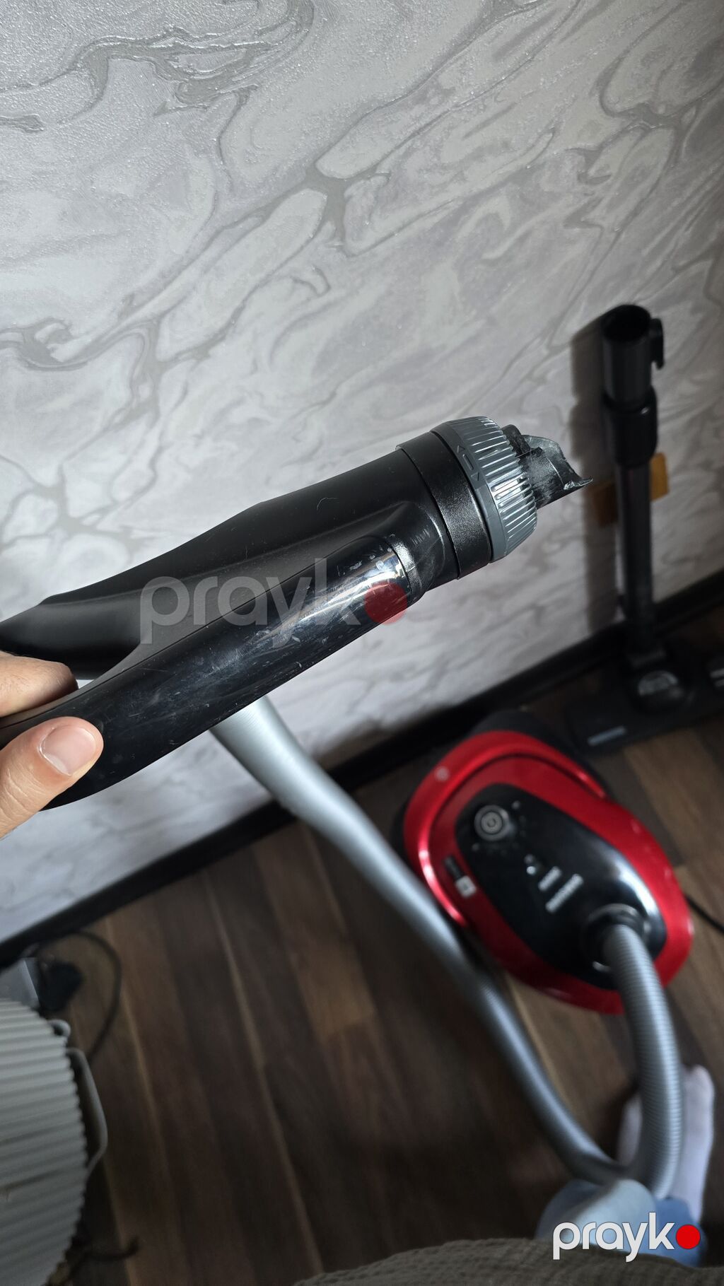 Samsung tozsoran – 2000W - Tip: torbalı tozsoran (şlanqlı) - Güc — Tozsoran, Bakı (3)