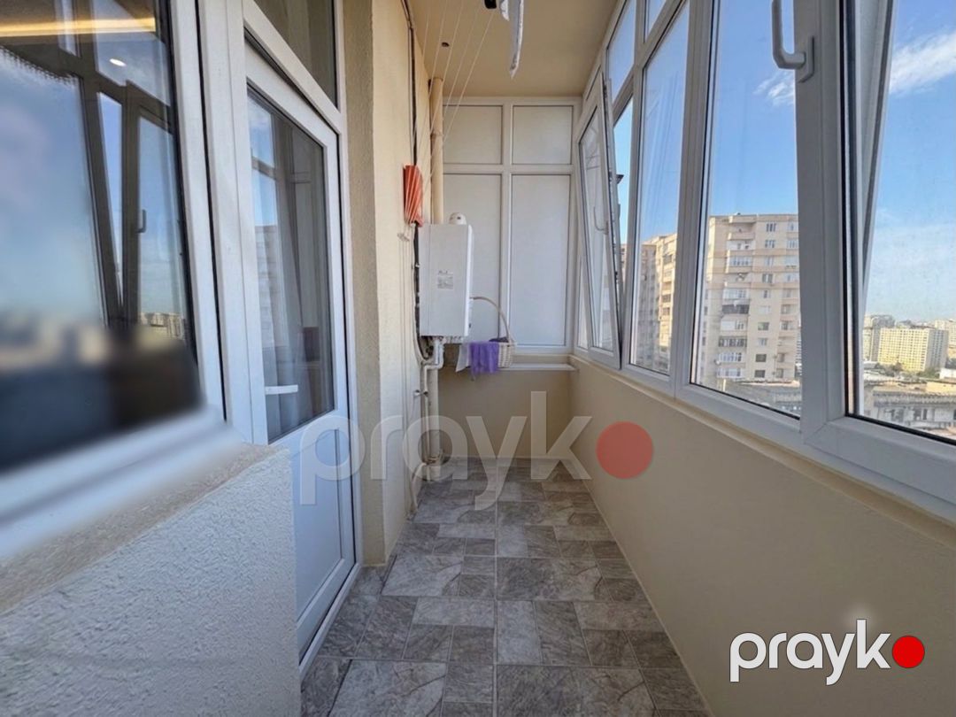 Satılır 3 otaqlı yeni tikili 79 m² — Mənzil, Bakı (7)