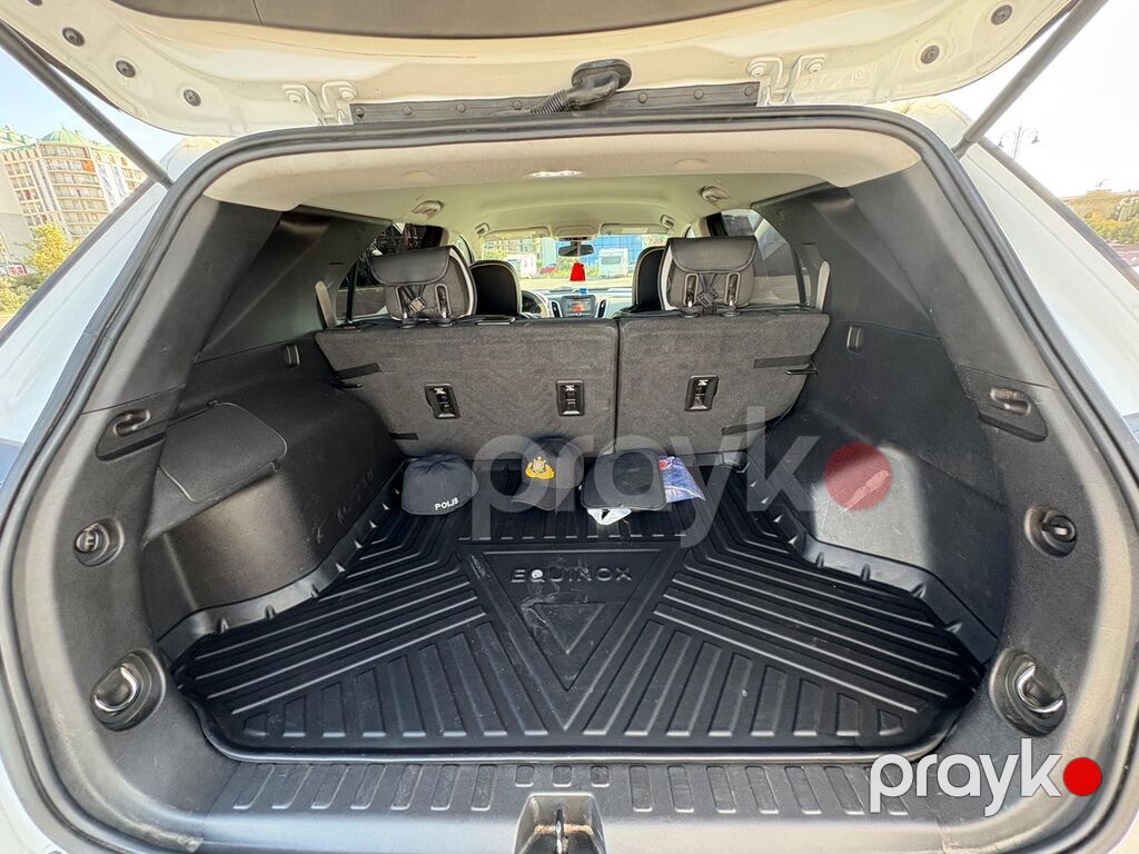Chevrolet Equinox: 1.5 l 2018 il 188000 km Krossover — Avtomobillər, Sumqayıt (4)