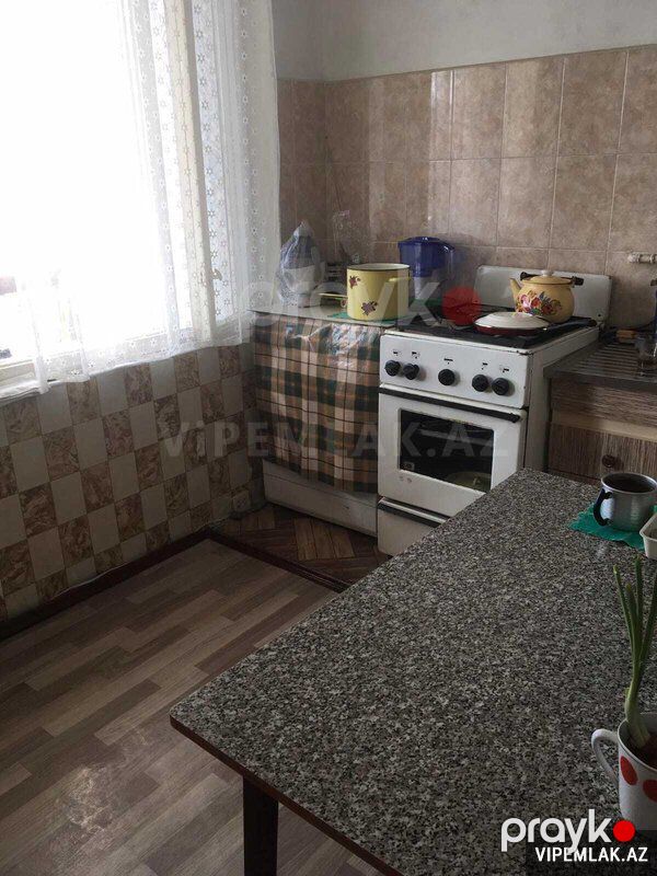 Sabunçu rayonunda 4 otaqlı Köhnə tikili Satılır, 110 m² — Mənzil, Bakı (7)