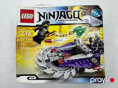 Lego Nınjago – (açılmamış Qutu) — Bakı