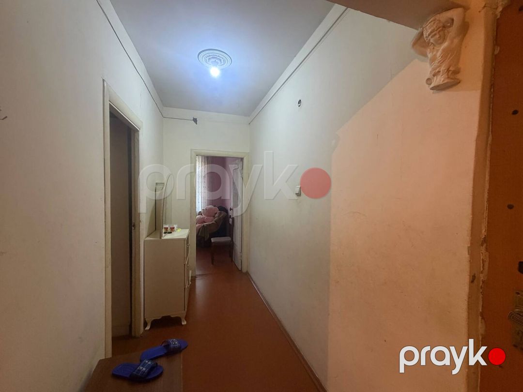 Satılır 2 otaqlı köhnə tikili 65 m² — Mənzil, Bakı (3)