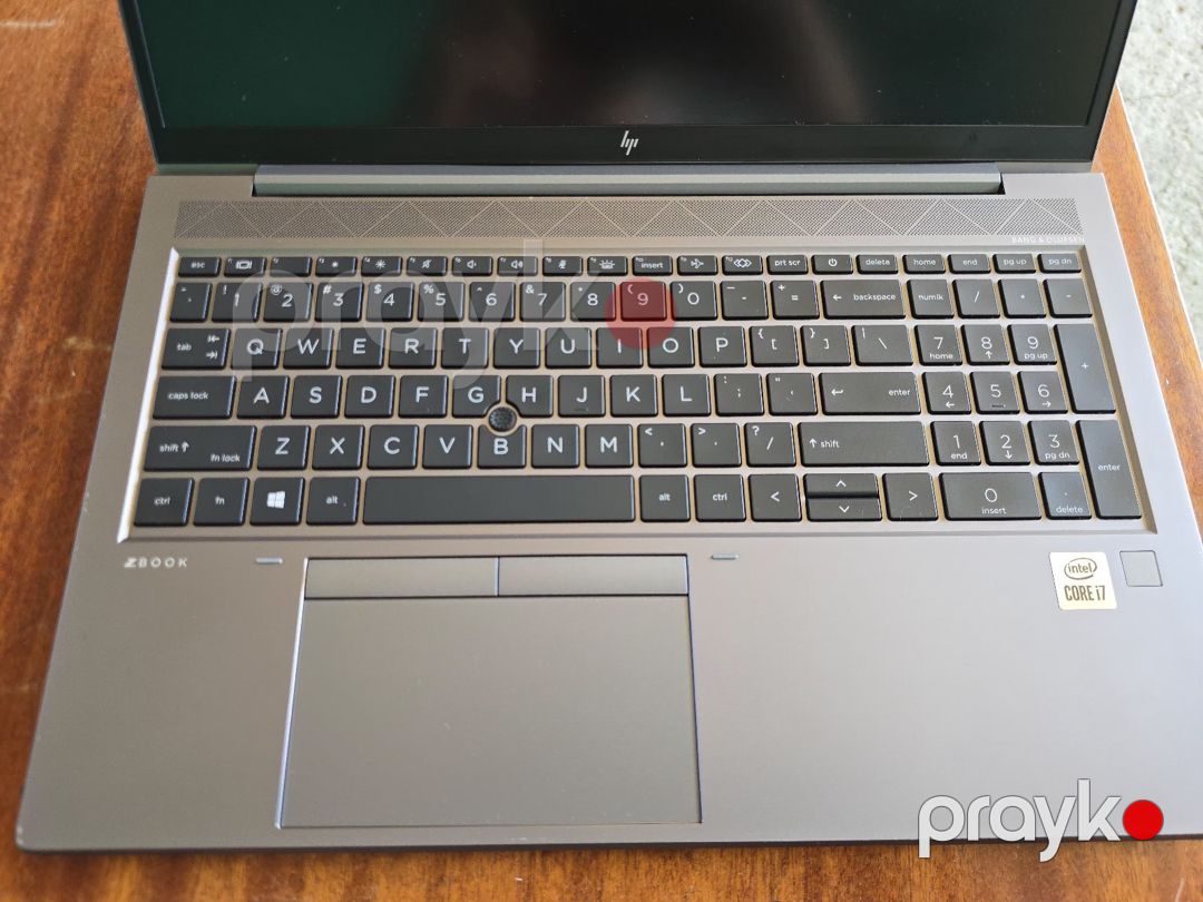 HP ZBook Firefly 15 G7 — Noutbuklar, Bakı (2)